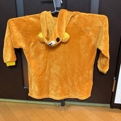 リラックマのパジャマの画像