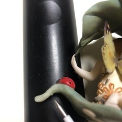 ニンフ　妖精　ピグミン　陶器　インテリア　世界物の画像