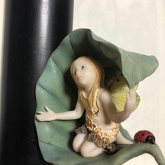 ニンフ　妖精　ピグミン　陶器　インテリア　世界物の画像