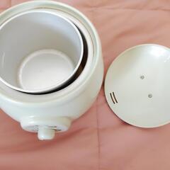 象印　おかゆメーカー　「粥茶屋」の画像