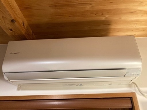 富士通　エアコン　20畳用