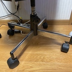 パソコンチェア オシャレチェアの画像