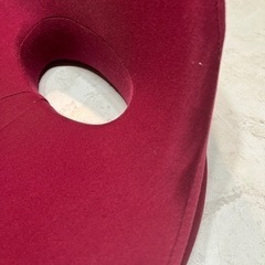 【クッション】猫背矯正・仙骨・骨盤サポート・姿勢矯正の画像
