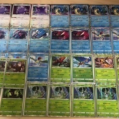 お譲りさき決まりましたポケモンカードセットの内容その3です
