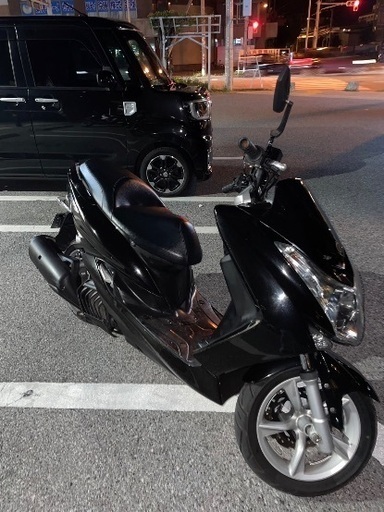 ヤマハ　マジェスティS 売ります