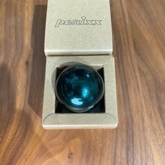 ロジクール　トラックボールマウス　ペリックス製替え玉付きの画像