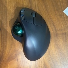 ロジクール　トラックボールマウス　ペリックス製替え玉付きの画像