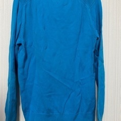 メンズ　トミー　ニットの画像