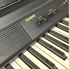 【決まりました】casioの電子ピアノの画像