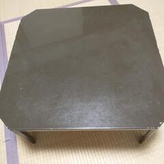 ローテーブル(60cm×60cm)の画像