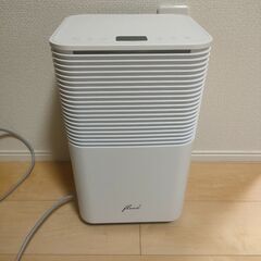 2022年製コンプレッサー式除湿機の画像
