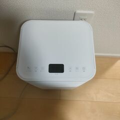 2022年製コンプレッサー式除湿機の画像