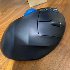 ロジクール　トラックボールマウス　ペリックス製替え玉付きの画像