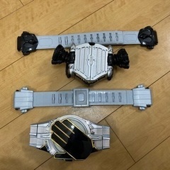 仮面ライダーウィザード　ビースト　ドライバー　ウィザードリングオールDXの画像