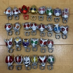 仮面ライダーウィザード　ビースト　ドライバー　ウィザードリングオールDXの画像