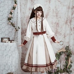 ロリータ 森ガール ワンピース コスプレ衣装※お取引中の画像