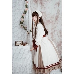 ロリータ 森ガール ワンピース コスプレ衣装※お取引中の画像