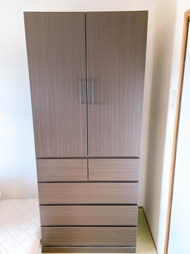 ニトリブレザータンスアーデル2 定価59,990円