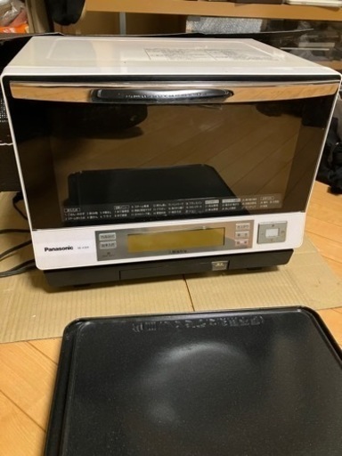 パナソニックビストロ　スチームオーブンレンジ