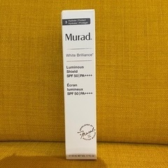 知ってる人は知ってるMurad サンブロックアメリカではかなり有名ですの画像