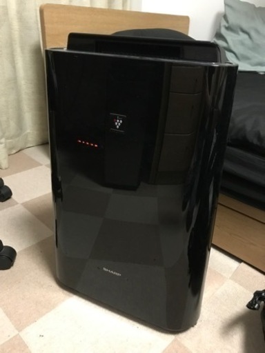 空気清浄機　シャープ