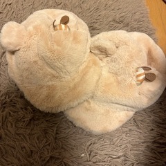 【格安】ディズニー　プーさん　ハット　セット