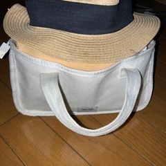 あつ森　ハンドバッグの画像