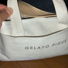 あつ森　ハンドバッグの画像