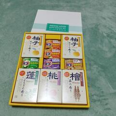 SB-25N [四季折々 薬用入浴剤セット]