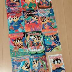 大切にしてくださる方に差し上げます　かいけつゾロリ　12冊
