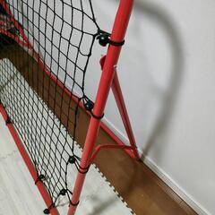 リバウンドネット　サッカーの画像