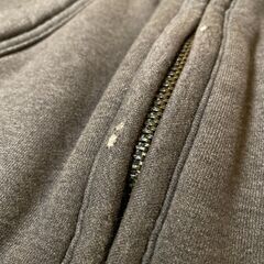 【最終値下げ】アバクロ  Abercrombie & Fitch  パーカー  メンズ 裏ボアの画像