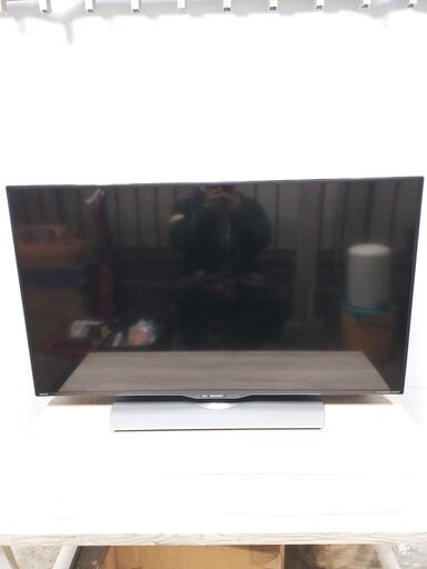 シャープ 40V型 液晶テレビ AQUOS 4K 外付HDD対応 LC-40U40