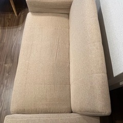 【ソファ】2人掛け用の画像