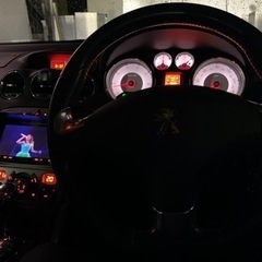 美車プジョー308SW  七人乗り　24年式　検査4月迄　1.6ターボ　諸費用0円の画像