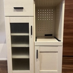 【食器棚】一人暮らし用