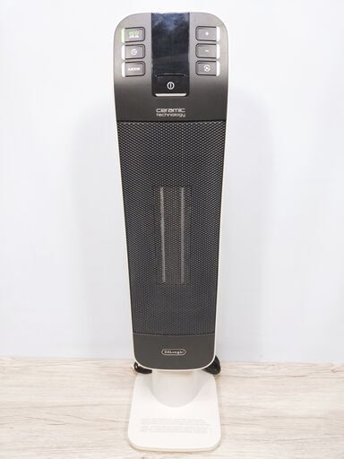 デロンギ タワーセラミックヒーター HFX66V15C