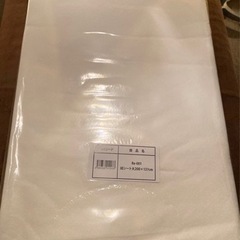 ベッドシート200×137cm(折畳タイプ)60枚 紙シーツの画像