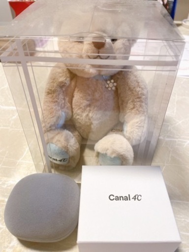 【即日対応】レディースCanal4℃クリスマス限定品リング