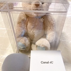 【即日対応】レディースCanal4℃クリスマス限定品リング
