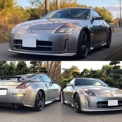 フェアレディZ Z33 車検美令和6年/6月まで バージョンS ...
