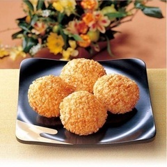 みちのく芭蕉庵/おせんべい7枚入の画像