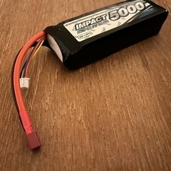 ラジコン用バッテリー