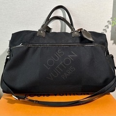 LOUIS VUITTON ボストンバック