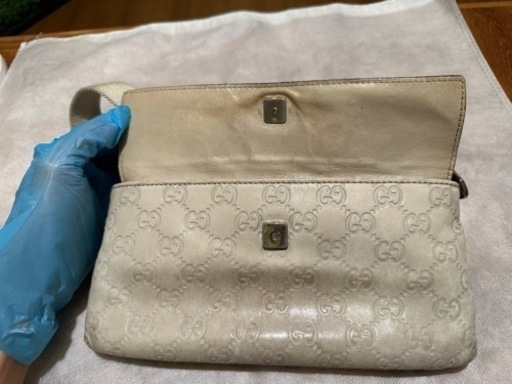 【値下げ済み】GUCCI ポーチ ウエストバッグ