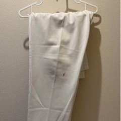 ケーシー　白衣　上下セット　3点の画像