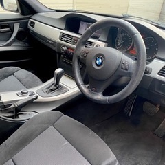 【売約済】BMW320iツーリングMスポーツ✨ツインサンルーフ✨ナビ✨ETCの画像