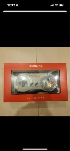 任天堂 NintendoSwitch スーパーファミコンコントローラー