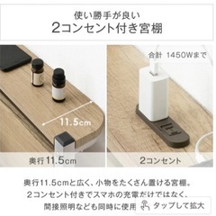 パイプベッド（ダブル）の画像