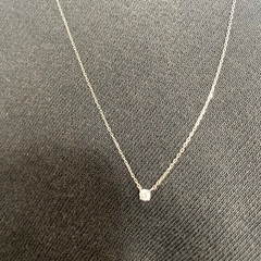 4℃ネックレスの画像